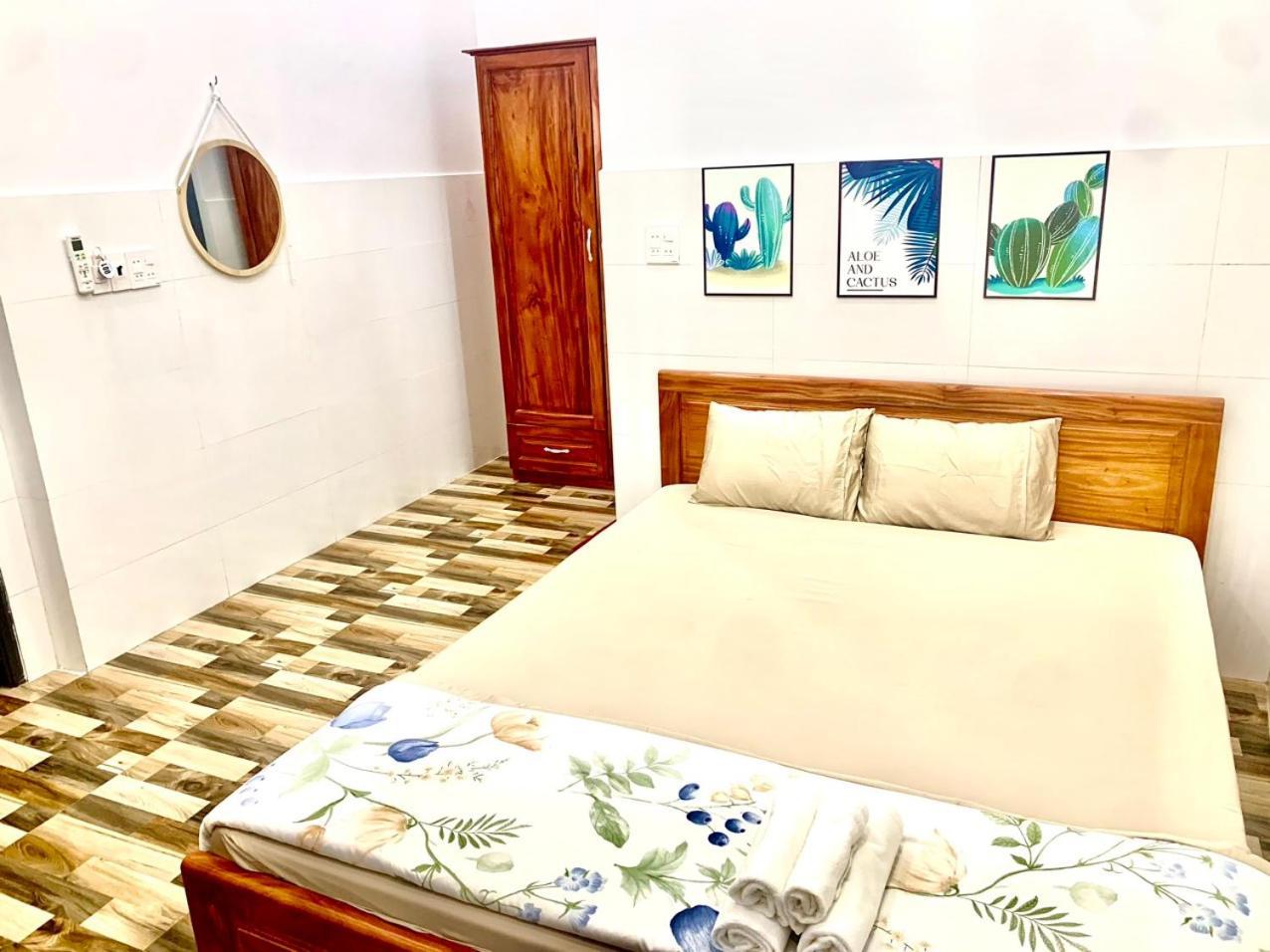 Hotel Nha Nghi Phong Quynh - Dao Phu Quy à Cu Lao Thu Extérieur photo