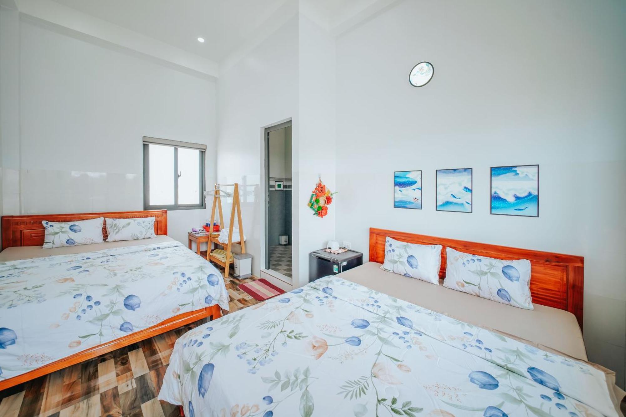 Hotel Nha Nghi Phong Quynh - Dao Phu Quy à Cu Lao Thu Extérieur photo