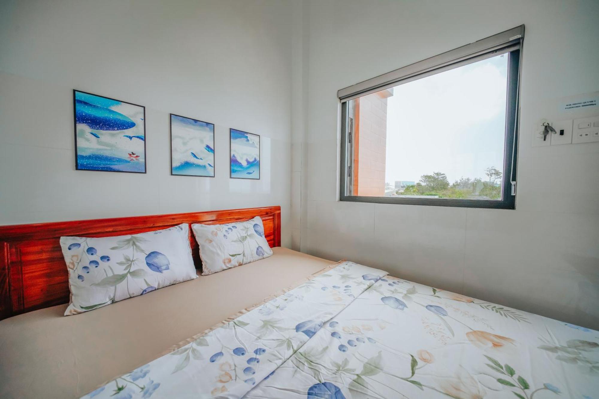 Hotel Nha Nghi Phong Quynh - Dao Phu Quy à Cu Lao Thu Extérieur photo
