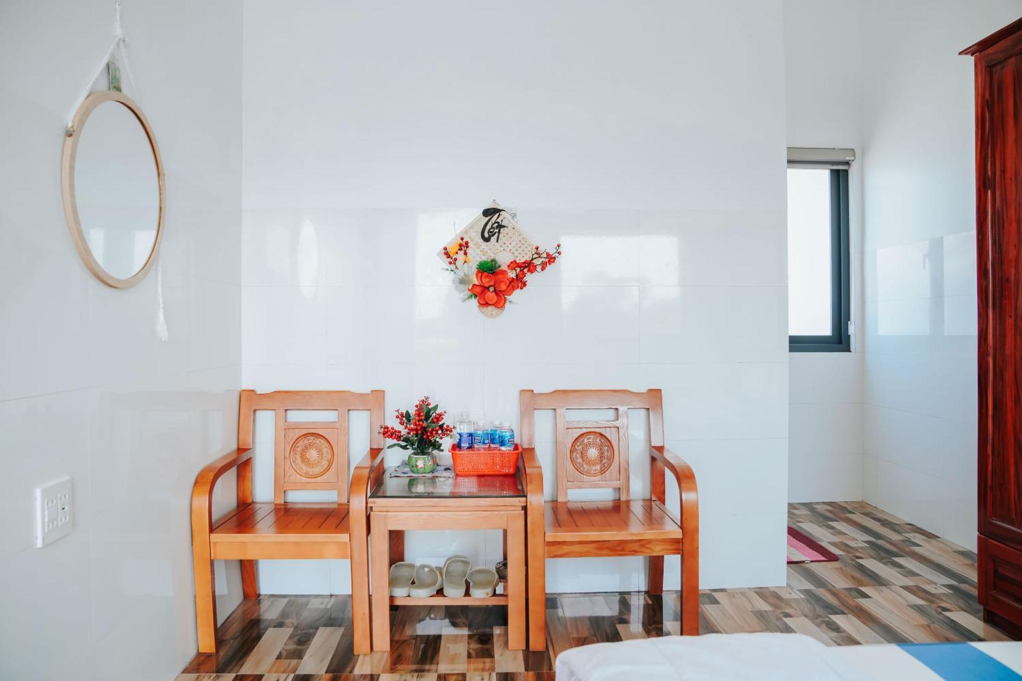 Hotel Nha Nghi Phong Quynh - Dao Phu Quy à Cu Lao Thu Extérieur photo
