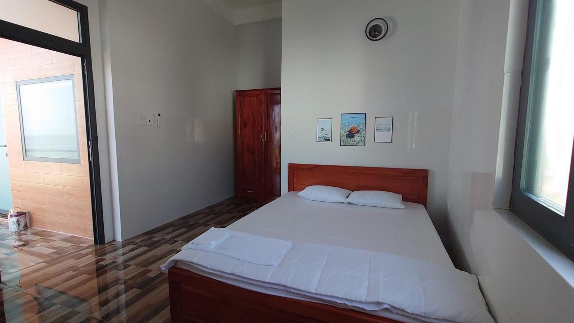 Hotel Nha Nghi Phong Quynh - Dao Phu Quy à Cu Lao Thu Extérieur photo