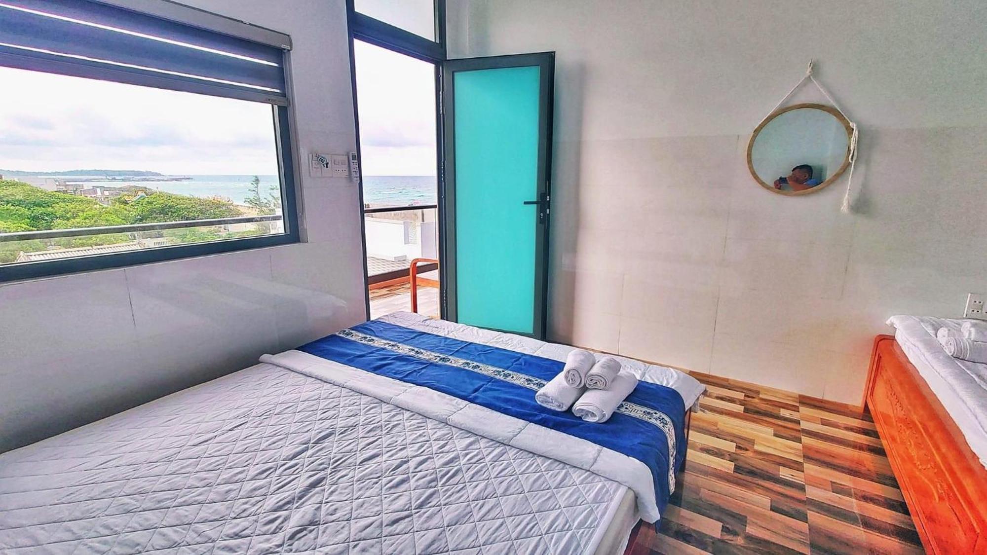 Hotel Nha Nghi Phong Quynh - Dao Phu Quy à Cu Lao Thu Extérieur photo