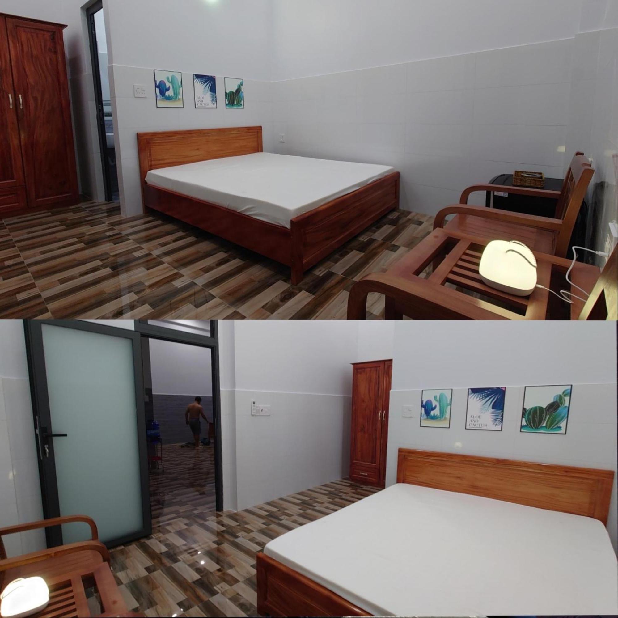 Hotel Nha Nghi Phong Quynh - Dao Phu Quy à Cu Lao Thu Extérieur photo